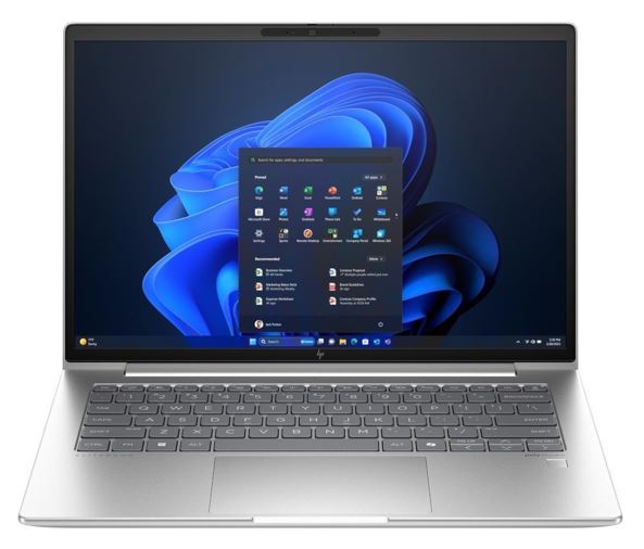 HP HP EliteBook 640 G11 14" WUXGA Intel U7-155U 16GB DDR5 512GB SSD WIN 11 PRO 4G-LTE Intel Graphics AI Thunderbolt Fingerpri