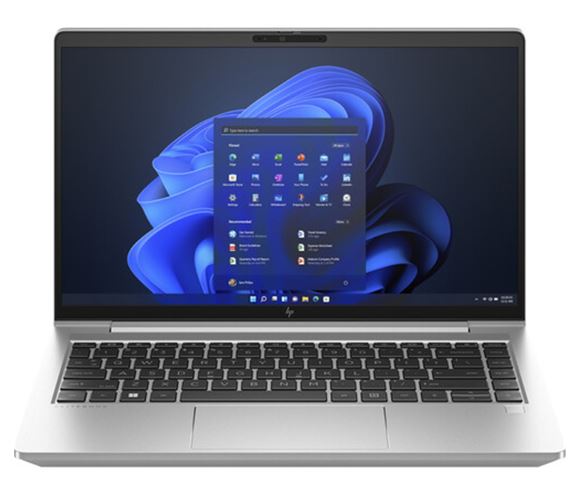 HP HP EliteBook 645 G10 14" FHD AMD Ryzen 5 7530U 16GB 256GB SSD Windows 11 PRO Intel GPU Thunderbolt Fingerprint Backlit 1yr