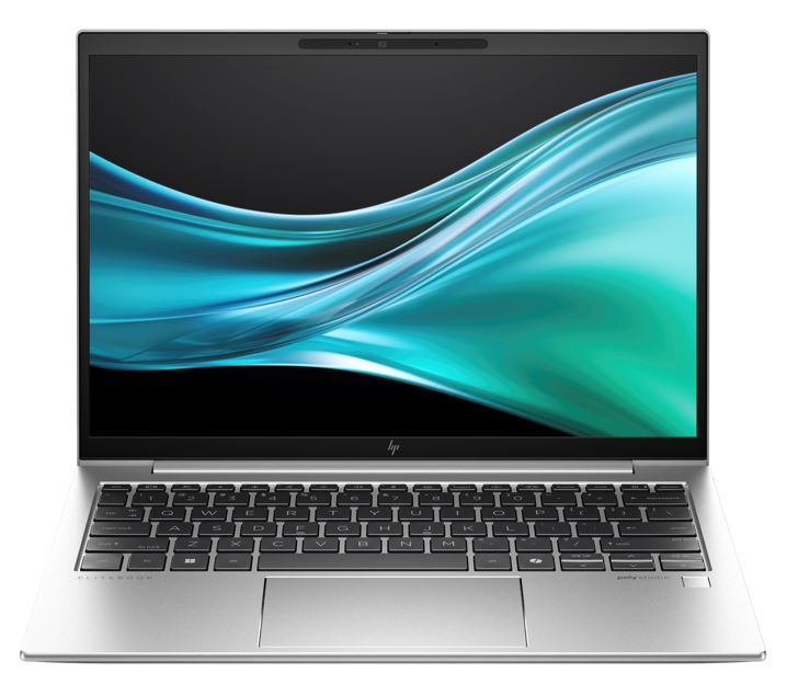HP EliteBook 830 G11 13.3" WUXGA IR Intel vPro U7-155U 16GB DDR5 256GB SSD Windows 11 PRO Intel Graphics AI NPU Thunderbolt Fingerprint 3yr OS