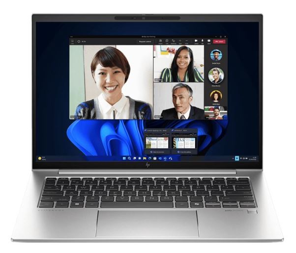 HP EliteBook 840 G11 14" WUXGA TOUCH IR Intel vPro U7-155U 16GB DDR5 256GB SSD WIN 11 PRO Intel Graphics Thunderbolt Fingerprint 3yr OS 1.4kg