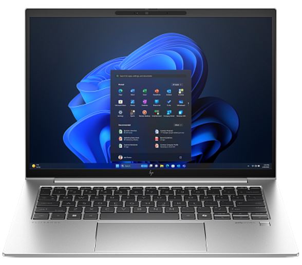 HP EliteBook 840 G11 14" WUXGA TOUCH IR Intel vPro U7-155U 16GB DDR5 512GB SSD WIN 11 PRO Intel GPU Thunderbolt Fingerprint 3yr OS 1.4kg CTO