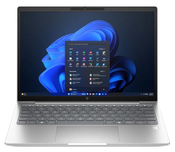 HP EliteBook 6 G1i 13.3' WUXGA TOUCH Intel U7-255U 16GB DDR5 512GB SSD Windows 11 PRO Intel GPU NPU 12 TOPS Thunderbolt Fingerprint 3yr OS 1.3kg