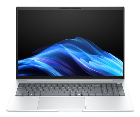 HP EliteBook 8 G1i 16' WUXGA IR Intel U5-225U 16GB DDR5 1TB SSD Windows 11 PRO Intel Arc GPU AI PC 11 TOPS 3YR NBD OS 1.7kg CTO