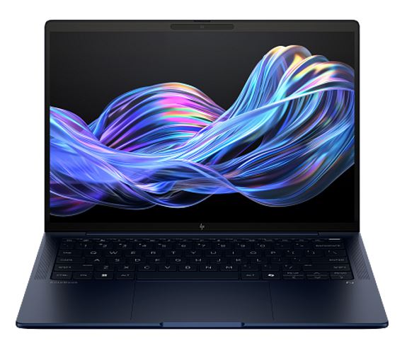 HP EliteBook X G1i 14" WUXGA Intel U5-226V 16GB DDR5 512GB SSD Windows 11 PRO Intel Arc GPU NPU 40 TOPS Thunderbolt 3yrs OS 1.1kg
