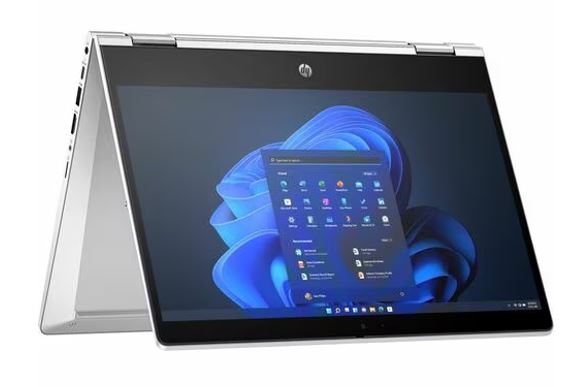 HP ProBook X360 435 G10 13.3" FHD TOUCH AMD Ryzen R5-7530U 8GB 256GB SSD WIN 11 PRO Radeon GPU Thunderbolt Fingerprint 1YR OS 1.4kg ~i5 +16GB USB