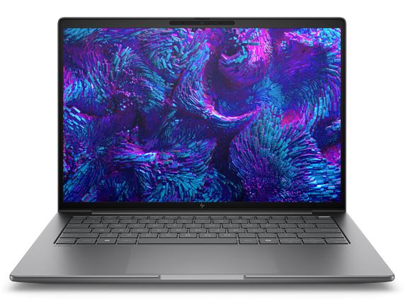 HP ZBook 8 G1i FireFly 14' WUXGA TOUCH IR Intel U7‑255U 32GB DDR5 1TB SSD WIN 11 PRO Intel Arc Thunderbolt Fingerprint 3YRS OS Workstation