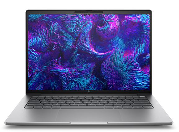 HP ZBook 8 G1i FireFly 14' WUXGA TOUCH IR Intel U7-255U 32GB DDR5 1TB SSD WIN 11 PRO Intel Arc GPU Thunderbolt 3yrs OS 1.4kg Workstation