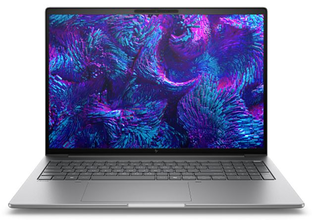 HP ZBook 8 G1i FireFly 16" WUXGA TOUCH IR Intel U5-225H 16GB DDR5 512GB SSD WIN 11 PRO Intel GPU NPU 13 TOPS Thunderbolt 3yrs OS 1.7kg Workstation