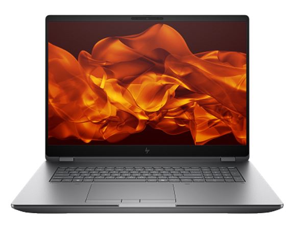 HP ZBook Fury G1i 18' WQXGA Intel U7‑265HX 32GB DDR5 1TB SSD Windows 11 PRO nVidia RTX 3000 Pro GPU Thunderbolt 3YRS OS Mobile Workstation