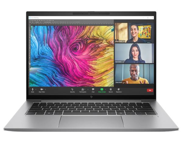 HP ZBook FireFly G11 16" WUXGA TOUCH Intel AI U7-155H 16GB DDR5 512GB SSD WIN 11 PRO RTX A500 Thunderbolt Fingerprint 3yrs OS 1.4kg Mobile Workstation