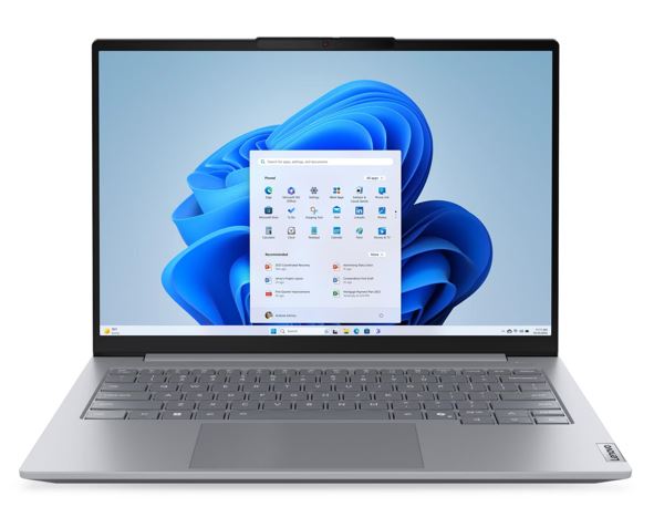 LENOVO ThinkBook 14 G9 14" WUXGA Intel Core 7‑240H 16GB DDR5 512GB SSD Windows 11 PRO Intel GPU Thunderbolt Fingerprint 1YROS 1.3kg