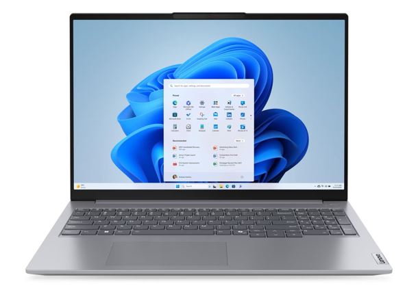 LENOVO ThinkBook 16 G7 16" WUXGA AMD Ryzen R7-7735HS 16GB DDR5 512GB SSD Windows 11 PRO AMD 660M GPU Thunderbolt Fingerprint 1yr OS 1.7kg ~i7