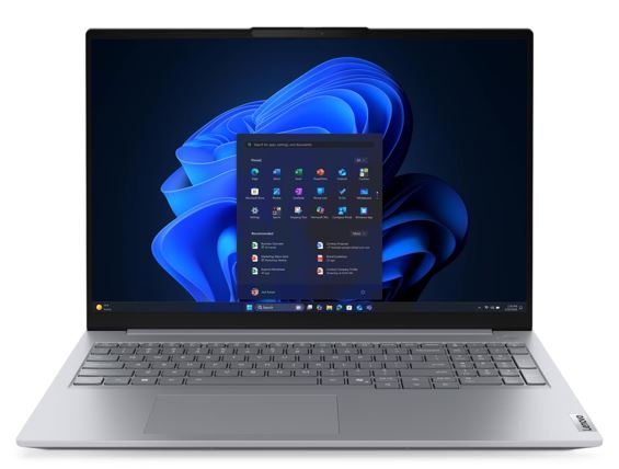 LENOVO ThinkBook 16 G9 16' WUXGA AMD Ryzen R7-250 32GB DDR5 512GB SSD Windows 11 PRO Radeon 780M GPU Thunderbolt Fingerprint 1YROS 1.7kg
