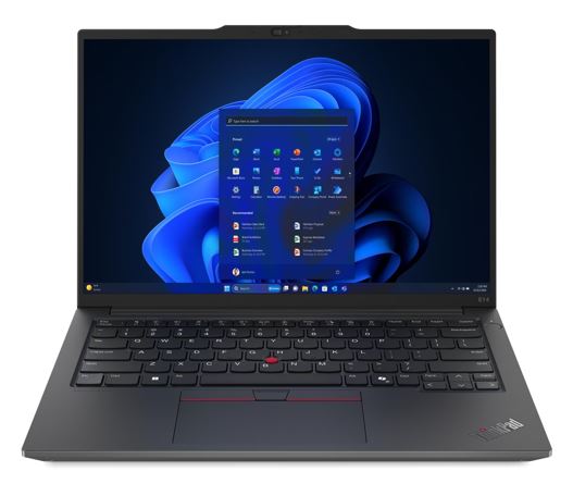 LENOVO ThinkPad E14 G6 14" WUXGA AMD Ryzen R7-7735HS 16GB DDR5 512GB SSD WIN 11 PRO AMD Radeon 680M GPU Thunderbolt Fingerprint 1YOS 1.4kg