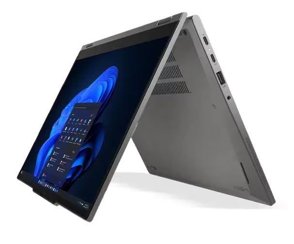 LENOVO ThinkPad L13 Yoga G6 13.3" WUXGA TOUCH IR Intel U5-225U 16GB DDR5 512GB SSD Intel Integrated GPU WIN 11 Pro NPU 12 TOPS 3yr OS 1.3kg
