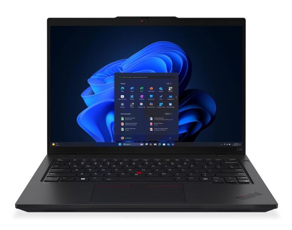 LENOVO ThinkPad L14 G6 14" WUXGA IR Intel U7-255U 32GB DDR5 512GB SSD Intel Integrated GPU Windows 11 Pro NPU 12 TOPS 3yr OS 1.4kg