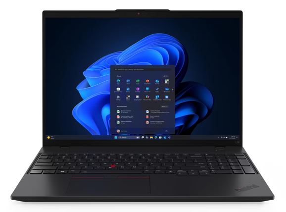 LENOVO ThinkPad L16 G2 16" WUXGA IR AMD R5-215 16GB DDR5 512GB SSD Windows 11 Pro Radeon 740M GPU NPU 11 TOPS 3yr OS 1.7kg