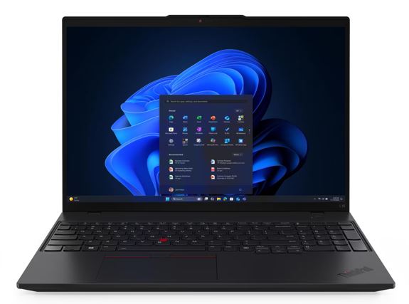 LENOVO ThinkPad L16 G2 16" WUXGA IR AMD R7-350 32GB DDR5 512GB SSD Windows 11 Pro Radeon 860M GPU NPU 50 TOPS 3yr OS 1.7kg