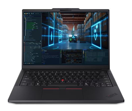 LENOVO ThinkPad P14s G7 14' WUXGA TOUCH AMD Ryzen PRO R7‑450 32GB DDR5 1TB SSD WIN 11 PRO Radeon 860M GPU Copilot+ PC 50 TOPS 3yr PREM 1.4kg