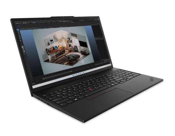LENOVO ThinkPad P16s G3 16" WUXGA IR Intel U7-165H 32GB DDR5 1TB SSD RTX500 4GB Windows 11 Pro NPU 11 TOPS 3yr PREM 1.8kg