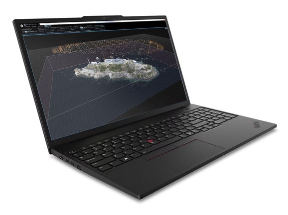 LENOVO ThinkPad P16s G4 16" WUXGA IR Intel U7-255H 32GB DDR5 1TB SSD RTX500 6GB Windows 11 Pro NPU 13 TOPS 3yr PREM 1.8kg