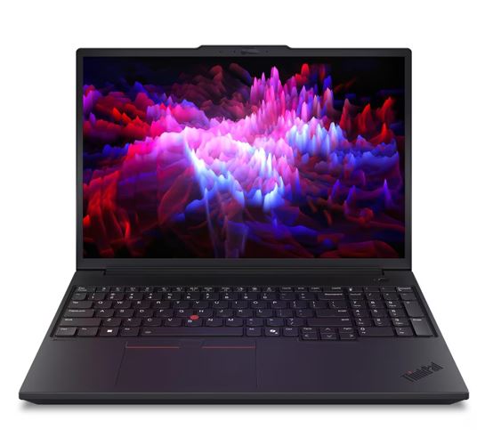 LENOVO ThinkPad P16V G3 16" WUXGA IR Intel U7-255H 32GB DDR5 1TB SSD Windows 11 Pro RTX 1000 8GB NPU 13 TOPS 3yr PREM 2.2kg