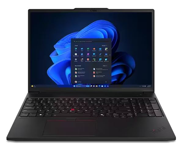 LENOVO ThinkPad P16V G2 16" WUXGA Intel U7-155H 32GB DDR5 1TB SSD Windows 11 PRO nVidia RTX 1000 AI PC NPU 11 TOPS Thunderbolt 3yr Prem 1.8kg
