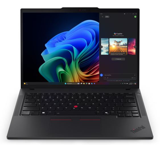 LENOVO ThinkPad T14 G6 14" WUXGA TOUCH IR AMD Ryzen R7-350 32GB DDR5 512GB SSD WIN 11 PRO AMD 860M GPU Copilot+ PC 50 TOPS Thunderbolt 3yr PREM 1.4kg