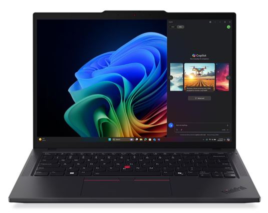 LENOVO ThinkPad T14 G6 14' WUXGA Intel U5-228V 32GB DDR5 512GB SSD WIN 11 PRO Arc 140V GPU Copilot+ PC NPU 47 TOPS 3yr PREM 1.4kg ~21QC0025AU
