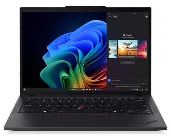 LENOVO ThinkPad T14 G7 14' WUXGA TOUCH Intel U7‑355 32GB LPDDR5X 512GB SSD 5G-LTE WIN 11 PRO Intel GPU Copilot+ PC 49 TOPS 3yr PREM 1.3kg