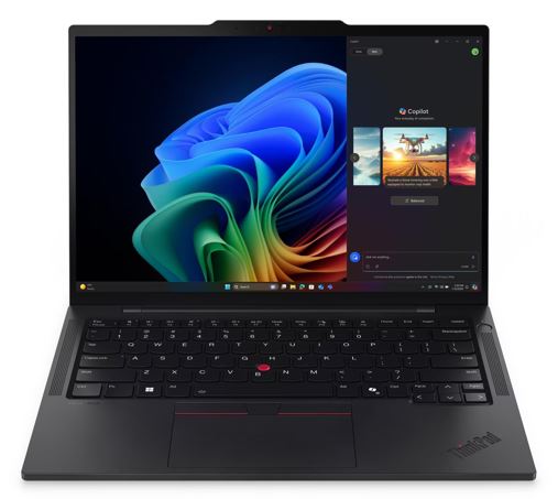 LENOVO ThinkPad T14s G6 14' WUXGA TOUCH Intel U5‑238V vPro 32GB LPDDR5X 512GB SSD WIN 11 PRO Intel GPU AI NOW Copilot+ PC 47 TOPS 3yr PREM 1.1kg