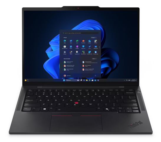 LENOVO ThinkPad T14s G6 14" WUXGA IR Intel U7-255H 32GB DDR5 512GB SSD Intel Windows 11 Pro Arc 140T GPU NPU 13 TOPS 3yr PREM 1.2kg