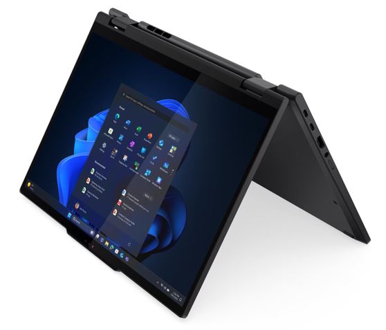 LENOVO ThinkPad T14s Yoga G1 14" WUXGA TOUCH IR Intel U7-255H 32GB DDR5 512GB SSD WIN 11 PRO 5G-LTE Intel GPU NPU 13 TOPS 3yr PREM 1.3kg