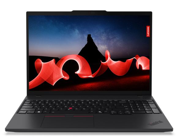 LENOVO ThinkPad T16 G3 16" WUXGA IR Intel U7-155U 16GB DDR5 512GB SSD Windows 11 PRO Intel GPU AI PC NPU 11 TOPS Thunderbolt 3yr PREM 1.6kg