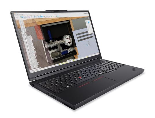 LENOVO ThinkPad T16g G3 16' WUXGA Intel U7‑255HX 64GB DDR5 1TB SSD WIN 11 PRO NVIDIA RTX 5080 16GB GPU 2.5GbE LAN 3yr PREM 2.5kg Workstation