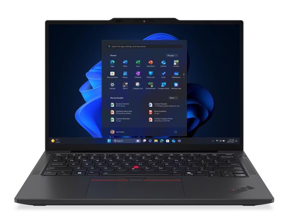 LENOVO ThinkPad X13 G6 13.3" WUXGA Intel U5-225U 16GB DDR5 512GB SSD WIN 11 PRO Intel GPU NPU 12 TOPS Fingerprint Thunderbolt 3yr PREM 1.1kg