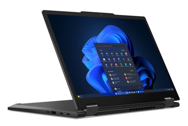LENOVO ThinkPad X13 YOGA G5 13.3" WUXGA TOUCH Intel U7-155U 16GB DDR5 512GB SSD WIN 11 PRO NPU 11 TOPS Fingerprint Thunderbolt 3YR PREM 1.2kg