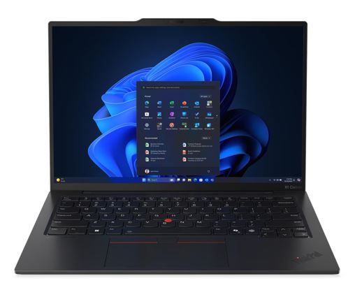 LENOVO ThinkPad X1 Carbon G13 Aura 14" WUXGA Intel U5-235H vPro 32GB DDR5 512GB SSD WIN 11 PRO Intel Arc 140T GPU NPU 13 TOPS 3yr PREM 1kg