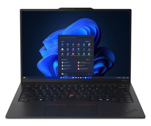 LENOVO ThinkPad X1 Carbon Aura 14' WUXGA TOUCH Intel U5‑238V vPro 32GB DDR5 512GB SSD WIN 11 PRO Arc 130V GPU Copilot+ PC 40 TOPS 3yr PREM