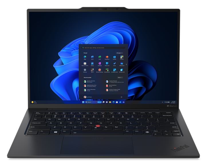 LENOVO ThinkPad X1 Carbon 14" WUXGA IR Intel U7-155U 16GB DDR5 512GB SSD WIN 11 PRO Intel Graphics NPU 11 TOPS Thunderbolt 3yr Pre 1kg ~i7