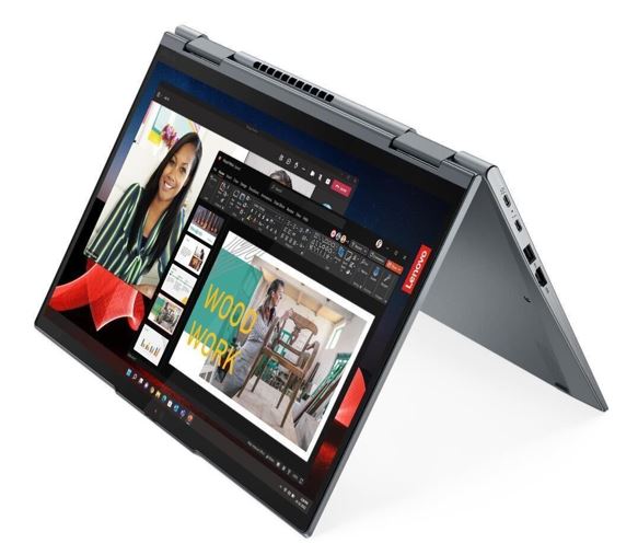 LENOVO ThinkPad X1 Yoga 14' WUXGA TOUCH IR Intel i7-1355U 16GB DDR5 1TB SSD WIN 11 PRO Intel Iris Xe GPU Fingerprint Thunderbolt 3yr PREM 1.3kg CTO