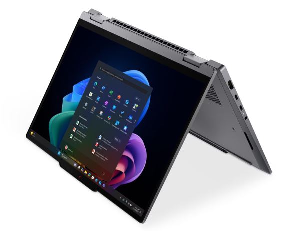 LENOVO ThinkPad X1 2in1/Yoga G11 14' WUXGA TOUCH Intel U7‑365 vPro 32GB LPDDR5X 512GB SSD WIN 11 PRO Copilot+ PC Intel GPU 49 TOPS 3yr PREM 1.1kg