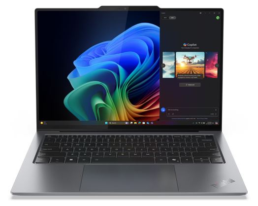 LENOVO ThinkPad X9 Aura Copilot+ PC 14" WUXGA OLED Intel U5-228V 32GB DDR5 512GB SSD Windows 11 PRO Arc GPU NPU 40 TOPS 3YR PRE 1.2kg