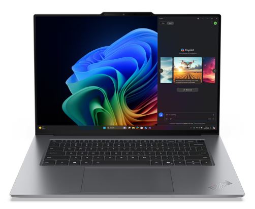 LENOVO ThinkPad X9 Aura Copilot+ PC 15.3" 2.8K OLED TOUCH Intel U7-258V 32GB DDR5 512GB SSD WIN 11 PRO Arc GPU NPU 40 TOPS 3YR PRE 1.4kg