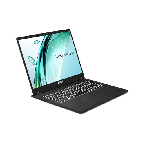 MSI (Commercial) MSI Commercial Series Notebook 14" FHD+, Intel Core i7-13700H, 16GB DDR4, 1TB SSD, Intel Iris Xe Graphics, W