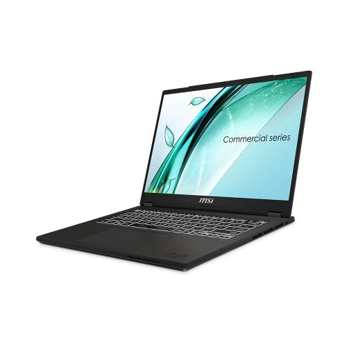 MSI (Commercial) MSI Commercial Series Notebook 14" FHD+, Intel Core i5-13500H, 16GB DDR4, 512GB SSD, Intel Iris Xe Graphics,