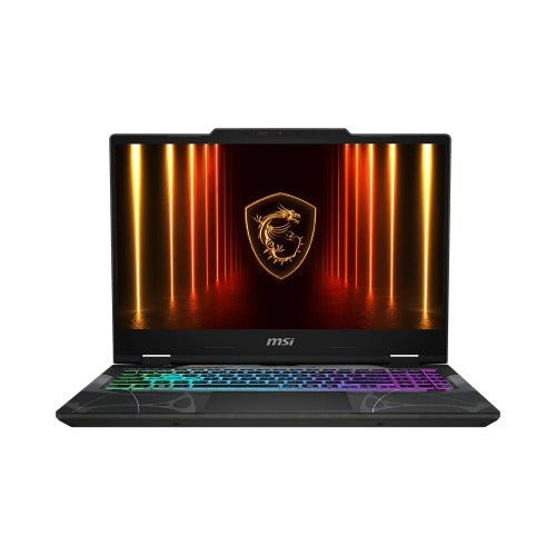 MSI Cyborg 15 B13WEKG, 15.6' FHD 144Hz,  Raptor Lake i7-13620H, RTX™ 5060 Laptop GPU, GDDR7, 16GB DDR5, 512GB SSD, Windows 11 HomePlus 1-Year Warranty