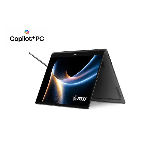 MSI Prestige 16″ 2.8K OLED Touch Notebook, Intel® Core™ Ultra 9-386H, 32GB LPDDR5x, 1TB NVMe SSD, Intel® Arc Graphics, Windows 11 Home1Y Warranty