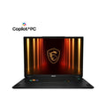 MSI Stealth Series Gaming Notebook 18" UHD AMD Ryzen™ AI 9 HX 370 Processor DDR5 32GBx2, 2TB SSD, RTX 5090 GDDR7 24GB   Windows11 Pro