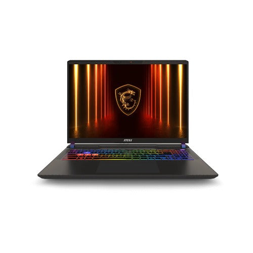 MSI Vector Series Gaming Notebook 16" QHD Intel® Core™ Ultra 9 275HX, DDR5 8GB*2 1TB SSD Windows11 Home Advanced Nvidia RTX 5090,GDDR7 24GB